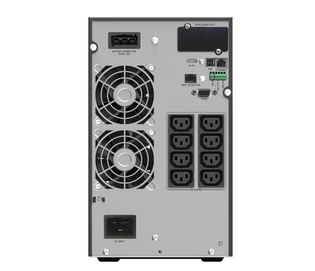 Power Walker VFI 2000 ICT IOT PF1 ON-LINE 2000VA 8X IEC C13 IEC C14 - 1148512 - zdjęcie 2